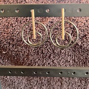 Red Bee Design earrings